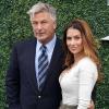 Alec Baldwin und seine Frau Hilaria Baldwin gehen zur Wahlurne. (Archivbild)