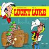 Der neue Band mit Lucky Luke: „Letzte Runde für die Daltons“.