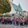 Knapp 90 Pilger aus der Pfarreiengemeinschaft Inchenhofen machten sich auf den Weg nach Altötting. 