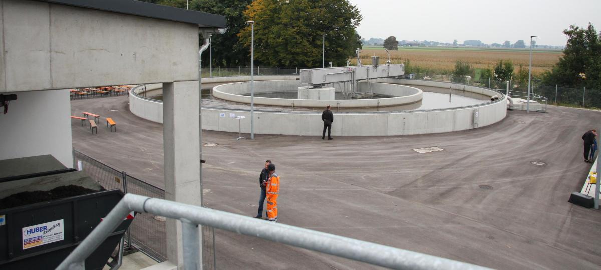 Ehekirchen 2026: Abwasserbeseitigung, Glasfaser und ein paar Wünsche