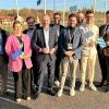 Deutschlandtag der Jungen Union in Halle (Saale) mit Manfred Weber, MdEP, und Manuel Knoll, MdL.