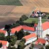 Die Gebäude des Klosters in Obermedlingen werden seit Jahren nicht genutzt.