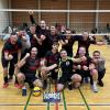 Die Nördlinger Volleyballer sind im Jubiläumsjahr weiter voll auf Kurs in der Bezirksklasse. 