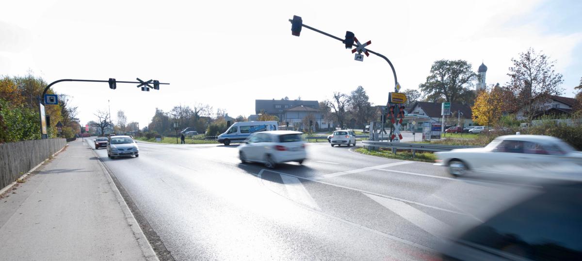 Tempo 30: Utting und Schondorf klagen gegen das Landratsamt