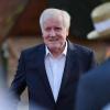 Horst Seehofer (75), hier bei einer Wahlkampfveranstaltung der CSU im Mai 2024, war bayerischer Ministerpräsident, CSU-Vorsitzender und im letzten Kabinett von Kanzlerin Angela Merkel (CDU) Bundesinnenminister. Mit Merkel trug er vor allem in Migrationsfragen mehrere Konflikte aus. (Archivfoto)