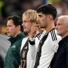 Julian Brandt kehrt ins DFB-Team zurück. Auch Kai Havertz ist wieder dabei.