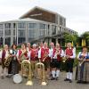 Die Stadtkapelle Leipheim veranstaltet Anfang Dezember ein Benefizkonzert.