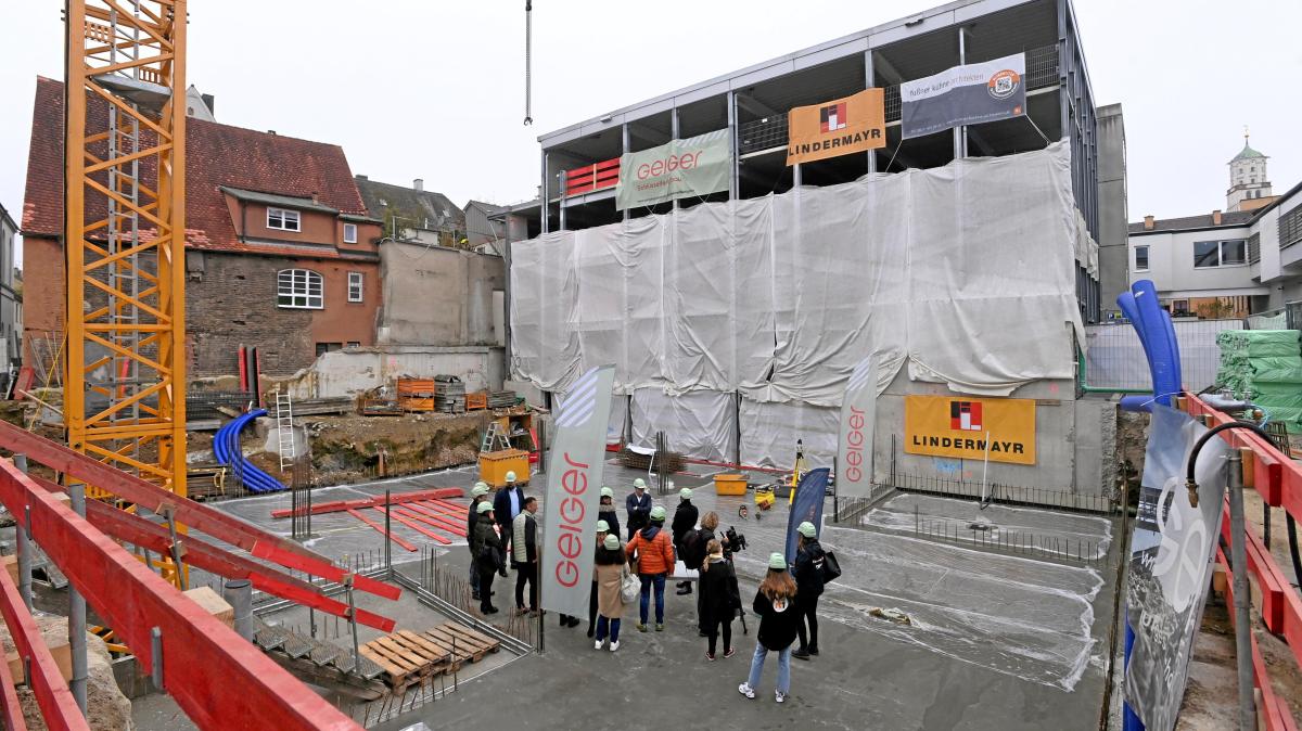 Hotel Maximilian's Augsburg: Luxus-Neubau mit Dach-Pool startet