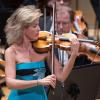 Die deutsche Geigerin Anne-Sophie Mutter positionierte sich gegen weniger Musikunterricht an Schulen.