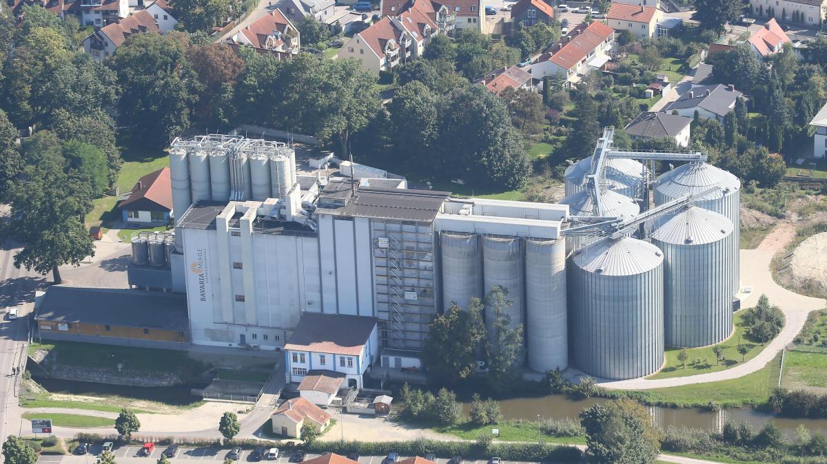 Aichacher Bavaria-Mühle wants to expand capacities – at the expense of the residents?