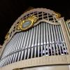 Bischof Dr. Bertram Meier segnete die restaurierte Orgel in der Landsberger Katharinenkirche. 