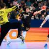 War bester deutscher Werfer beim Sieg der deutschen Handballer gegen die Schweiz: Lukas Zerbe