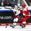 Deutschland und Dänemark lieferten sich ein torreiches erstes Spiel beim Deutschland Cup.