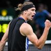 Alexander Zverev freut sich darauf, sich beim Saisonabschluss mit den Besten der Welt zu messen.