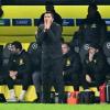 BVB-Coach Sahin sieht kein Problem darin, dass sein verletzter Stammkeeper zur Nationalmannschaft fährt.