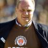 Ein Freund des FC St. Pauli: Uli Hoeneß