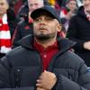 Belgier mit Hamburg-Vergangenheit: Bayern-Trainer Vincent Kompany.