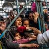 International anerkannte Experten für Ernährungssicherheit schlagen mit Blick auf den Norden des Gazastreifens Alarm. Schon im Frühjahr, als dieses Bild entstand, war die humanitäre Lage schwierig. (Archivbild)