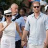 Winken Meghan und Harry bald Amerika bye-bye? (Archivbild)