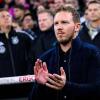 Bundestrainer Nagelsmann äußert sich erneut zu gesellschaftspolitischen Themen.