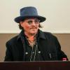 Johnny Depp stellt Opfern Hilfe in Aussicht.