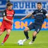 Bayer Leverkusen zu Gast beim VfL Bochum.