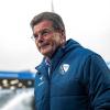 Dieter Hecking gab sein Debüt als Trainer des VfL Bochum.