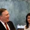 Pompeo und Haley werden nicht Teil von Trumps Regierungsmannschaft. (Archivbild)