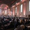 «Flucht und Migration» war auch der Schwerpunkt des Eröffnungsgottesdienstes des Kirchenparlaments der Evangelischen Kirche in Deutschland (EKD).