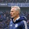 Für Schalke-Trainer van Wonderen war es der erste Sieg im fünften Pflichtspiel