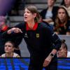 Bundestrainerin Lisa Thomaidis war stolz auf ihr ersatzgeschwächtes Team.