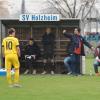 SV Holzheim - FC Lauingen 1:3