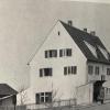 Das erste Jugendzentrum in Gersthofen wurde 1980 im alten Wasserwerk in der Augsburger Straße eröffnet.