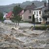 Extremwetter wie verheerende Regenfällen nehmen mit dem Klimawandel zu  (Archivbild)