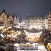 Im November startet der Weihnachtsmarkt in Frankfurt. Alles rund um Öffnungszeiten, Programm und Anfahrt finden Sie hier. 