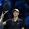 Jannik Sinner strebt ein Jahr nach seinem verlorenen Endspiel seinen ersten Titel bei den ATP Finals an.