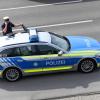 In Mering ermittelt die Polizei wegen Fahrerflucht und bittet um Zeugenhinweise