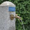 Die Einführung eines „Wassercent“ in Bayern ist ins Stocken geraten.