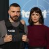 Der neue Tatort aus Frankfurt mit Melika Foroutan  und Edin Hasanovic