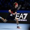 Gegen Rubljow gewann Zverev zum siebten Mal im zehnten Duell.