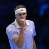 Alexander Zverev bestätigt zum Auftakt der ATP Finals seine gute Form.