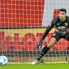 Nediljko Labrovic war gegen Hoffenheim erstmals im Trikot des FC Augsburg ohne Gegentor geblieben.