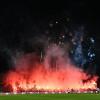 Bayern München muss wegen etlicher Pyrotechnik-Vergehen seiner Fans beim Pokalspiel in Ulm 150.000 Euro Strafe zahlen.