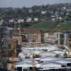 Die Stadt Stuttgart möchte frei werdende Bahnflächen rund um den Stuttgarter Hauptbahnhof für den Wohnungsbau nutzen - eine Gesetzesänderung erschwert das. (Archivbild)