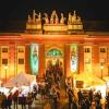 Polnische Weihnachtstraditionen lernt man auf dem Sternenmarkt am Kutschstall in Potsdam kennen.