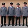 Der Veteranen-, Soldaten- und Reservistenverein Rammingen freut sich über steigende Mitgliederzahlen und Nachwuchs in der Vorstandschaft. Auf dem Foto von Links: Christian Reiber (1. Vorsitzender), Kilian Kirschner (in Kürze Beisitzer und Fähnrich), Armin Reitenberger (in Kürze Beisitzer und Fahnenbegleiter), Max Schmid (2. Vorsitzender).