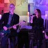 Eine Konzertlesung mit Live-Musik des Duos „Stine & Stone" in der Landsberger Christuskirche erinnerte an das Leben von Leonard Cohen.