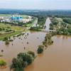 Hochwasser wie in Osteuropa prägt auch die Allianz-Bilanz.