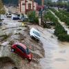 Schon vor etwa zwei Wochen wurde Malaga von einem schweren Unwetter getroffen.