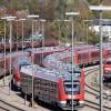 Der Bahnverkehr im Allgäu war zuletzt negativ aufgefallen. Inzwischen gibt es etwa für das kaputte Stellwerk in Oberstdorf eine Lösung. 